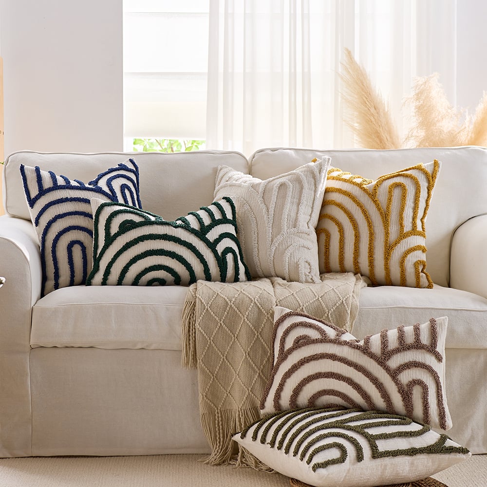 Enya Cushion Covers