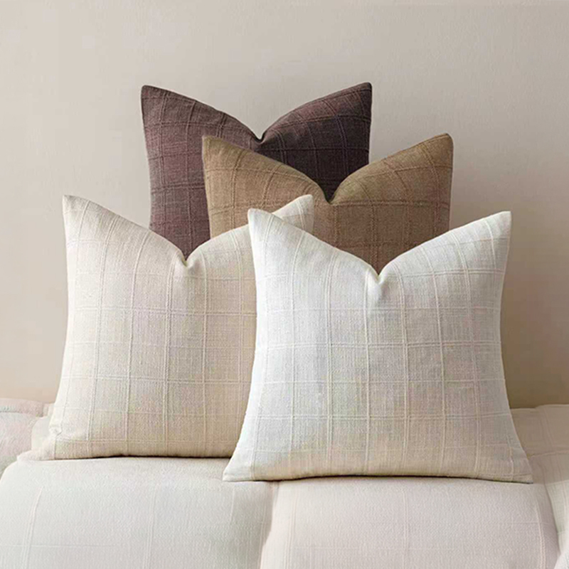 4 Piece Seth Cushion Covers