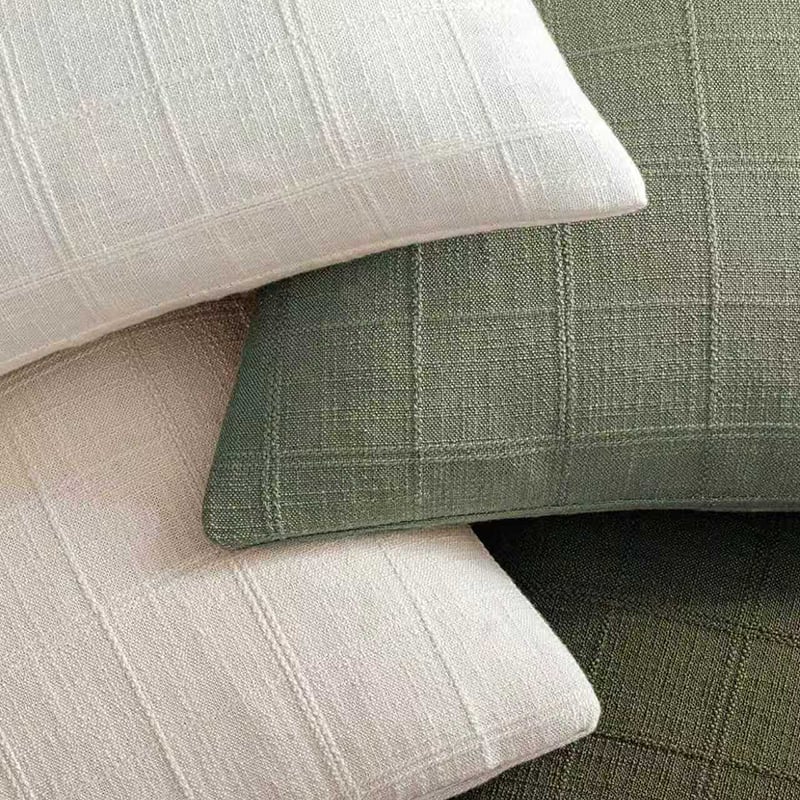 4 Piece Seth Rectangular Cushion Covers