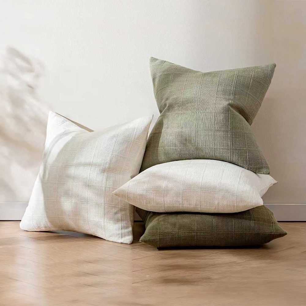 4 Piece Seth Cushion Covers