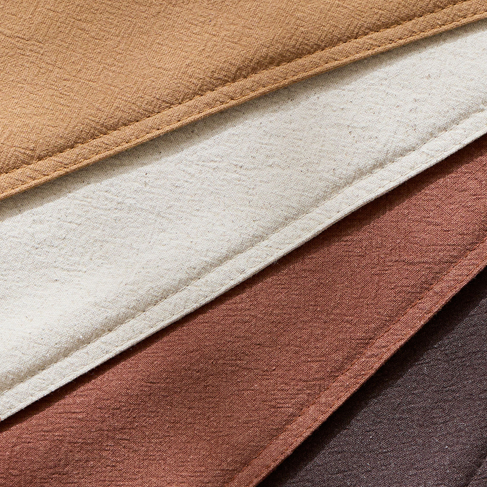 Maddox Cotton-Linen Cushion Covers