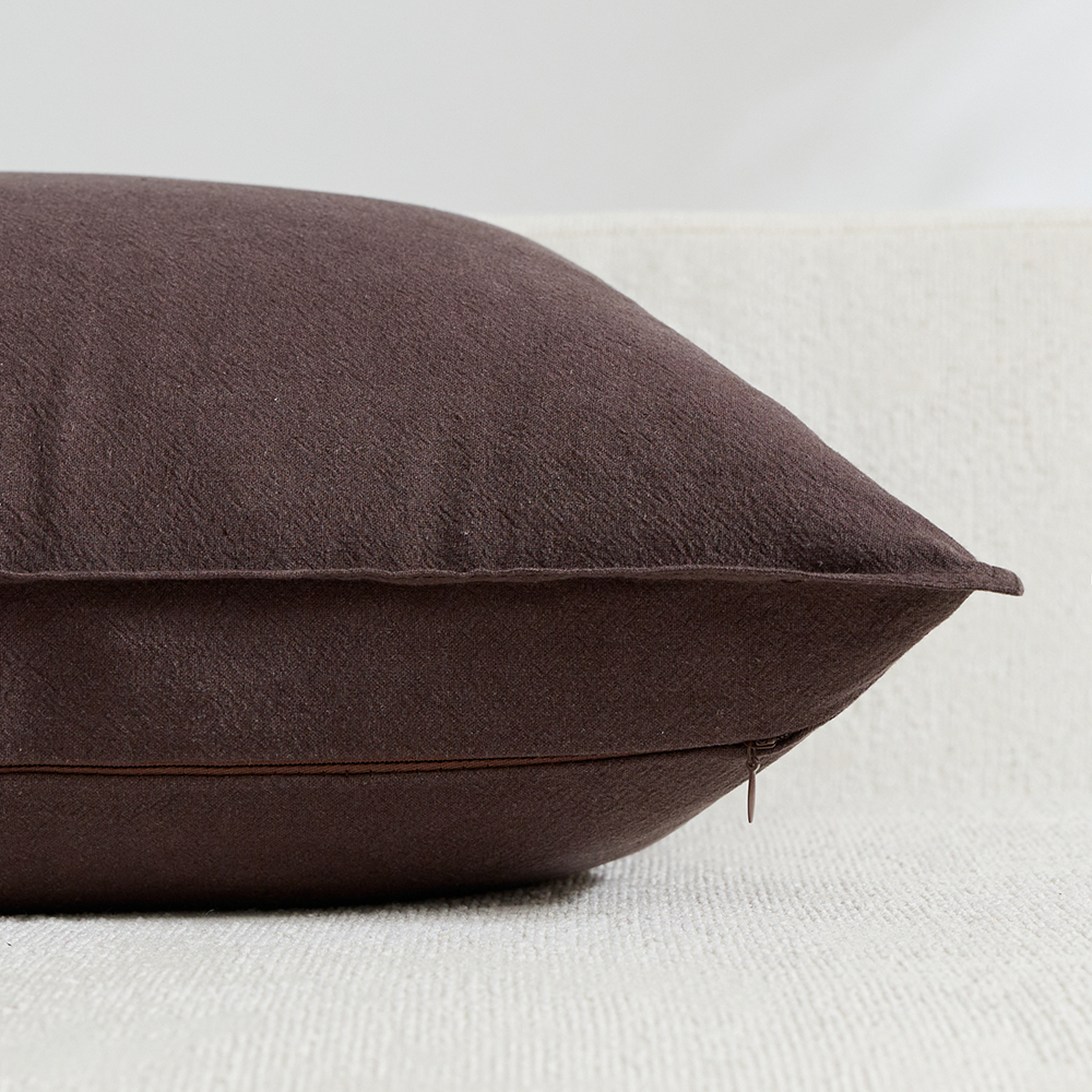 Maddox Cotton-Linen Cushion Covers