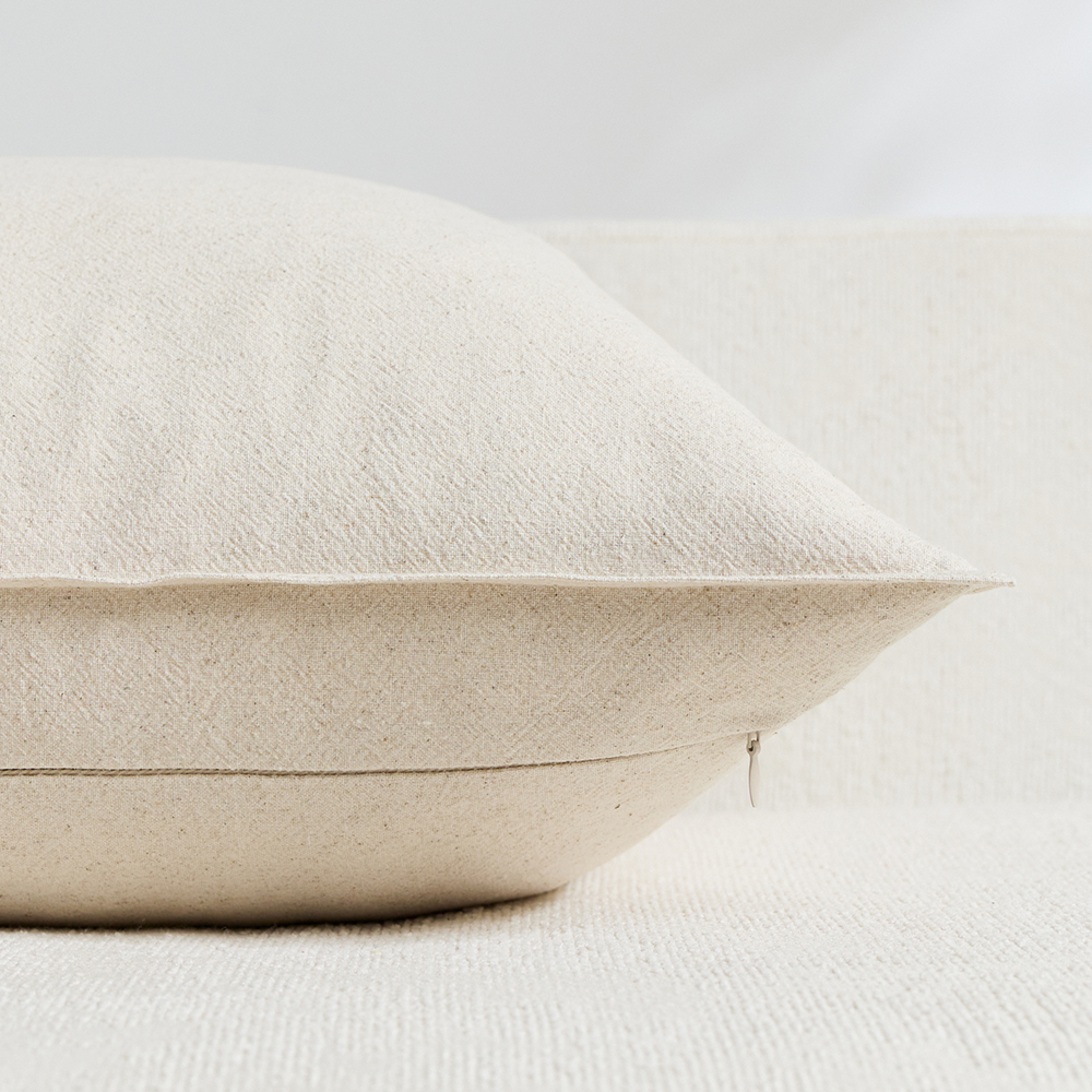 Maddox Cotton-Linen Cushion Covers