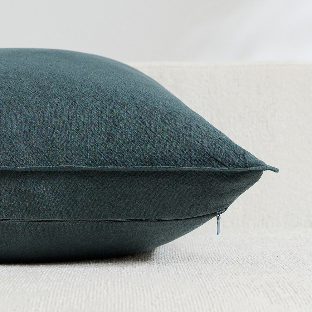 Maddox Cotton-Linen Cushion Covers