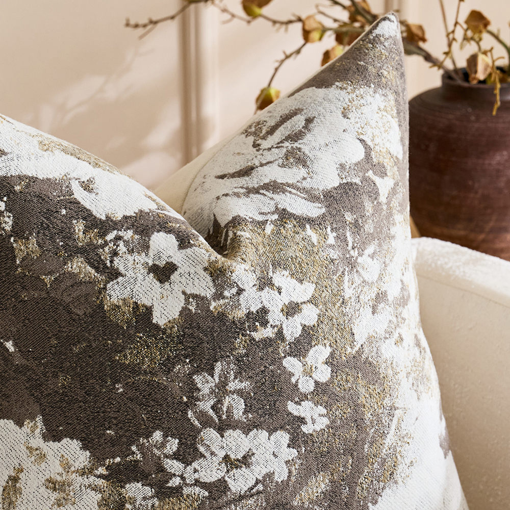 Nikita Chenille Cushion Covers