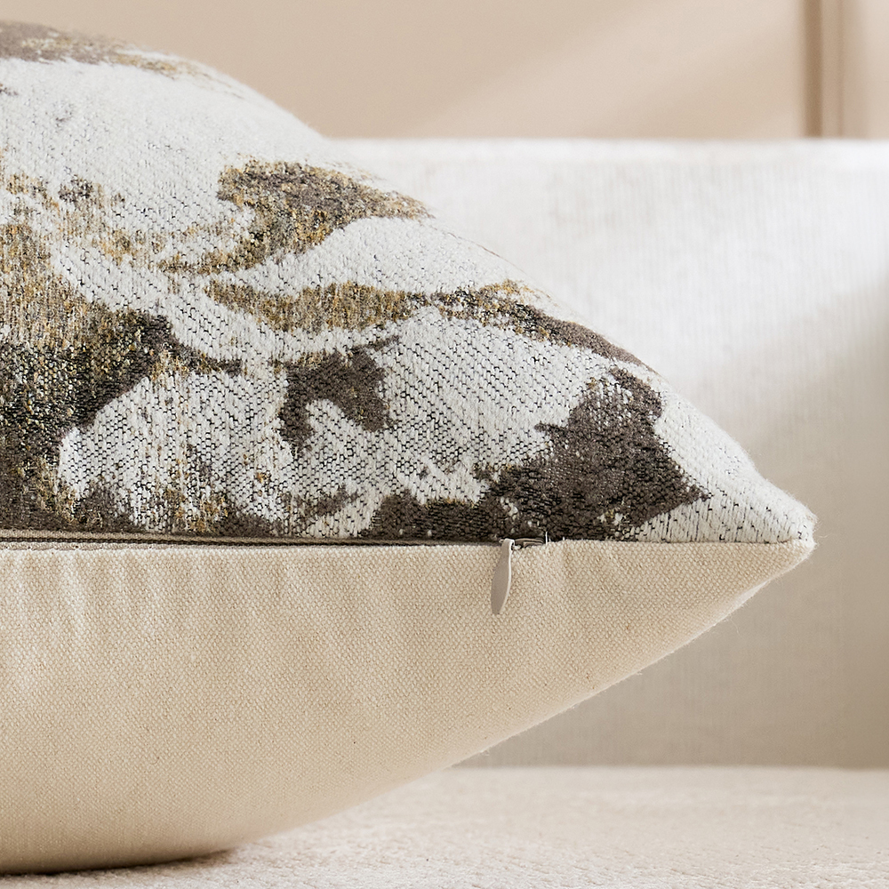 Nikita Chenille Cushion Covers