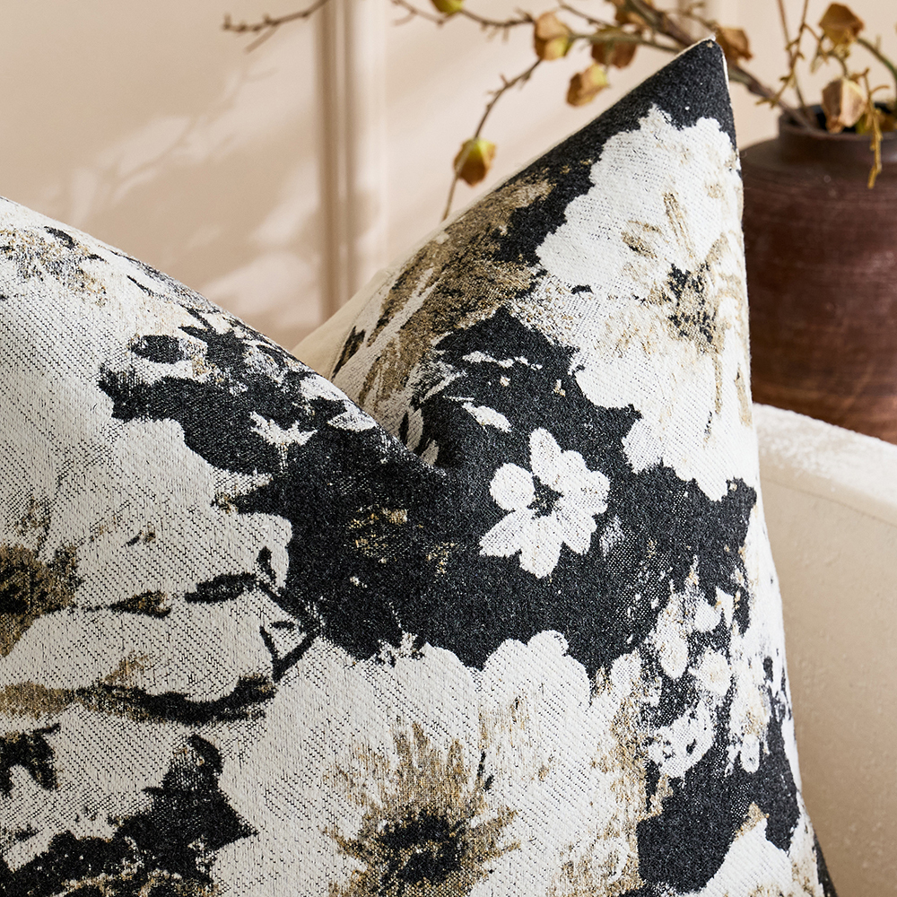 Nikita Chenille Cushion Covers