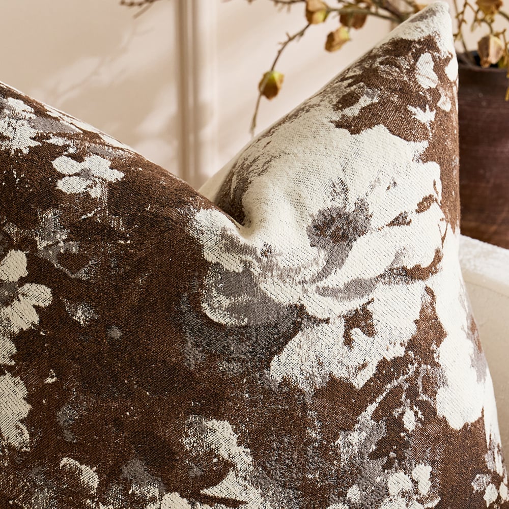 Nikita Chenille Cushion Covers