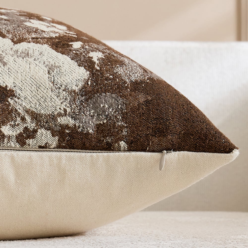 Nikita Chenille Cushion Covers