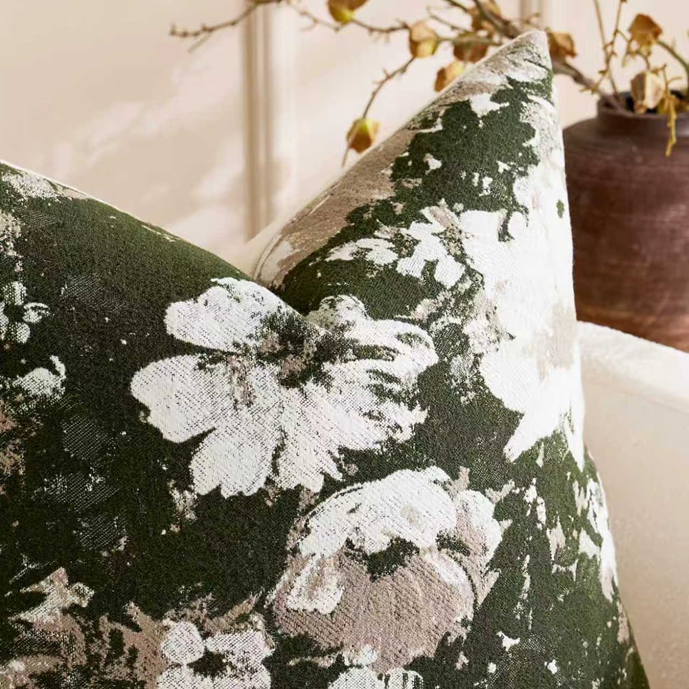 Nikita Chenille Cushion Covers