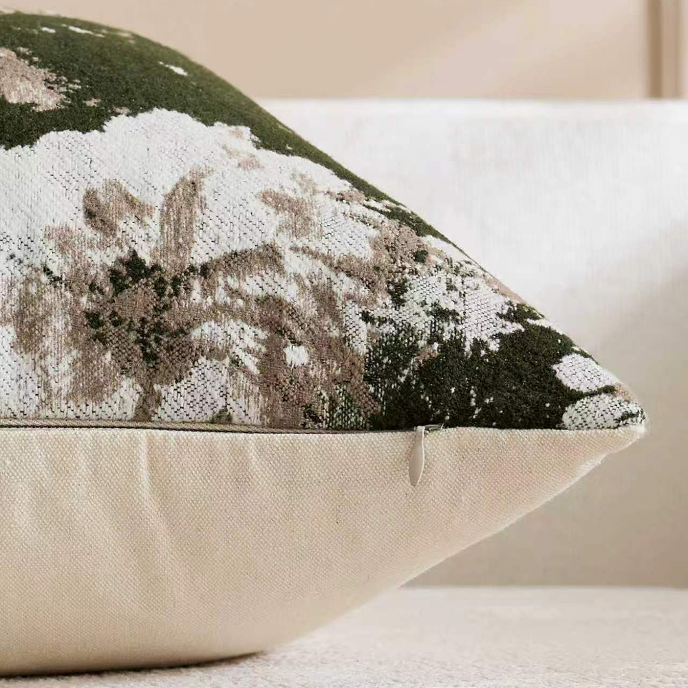 Nikita Chenille Cushion Covers