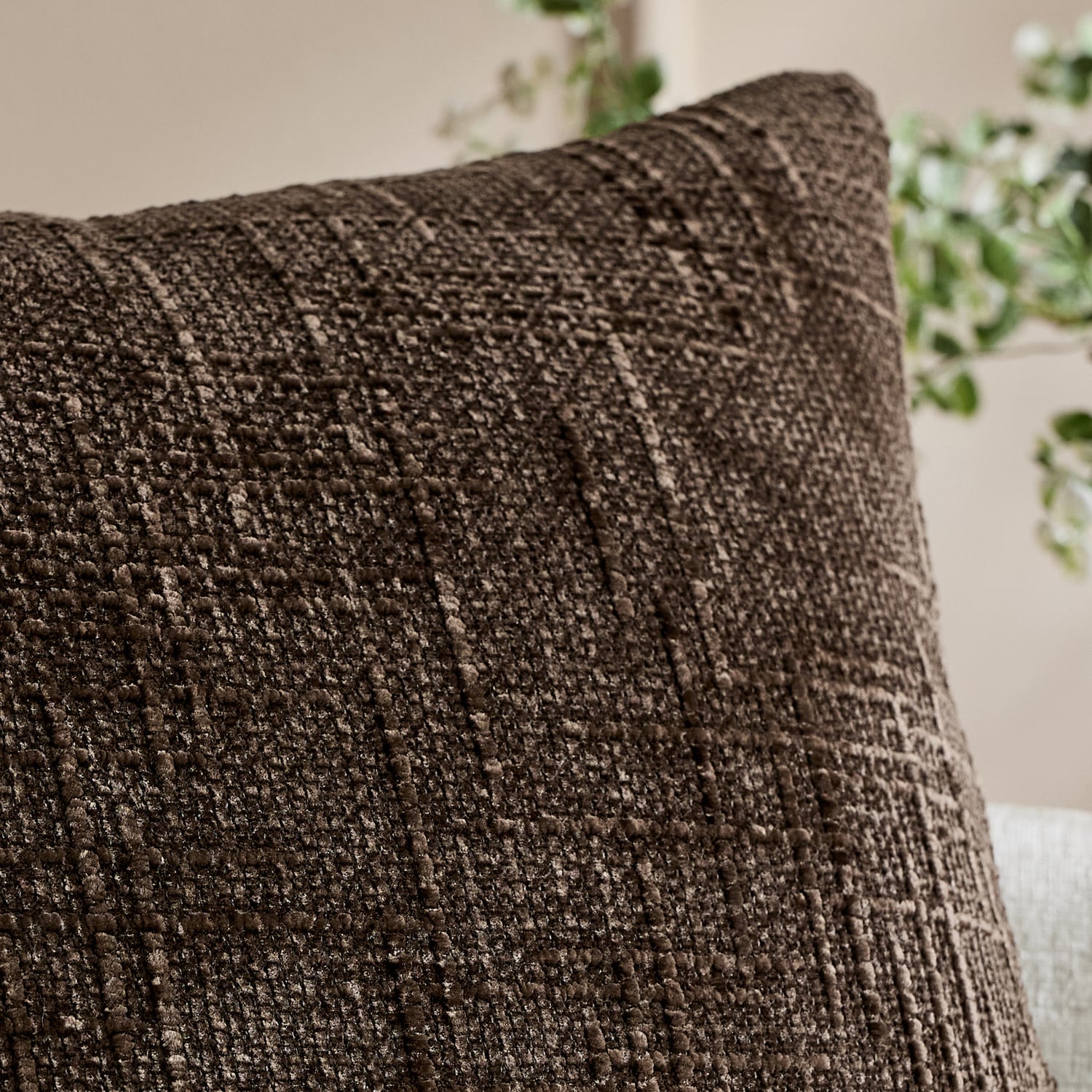 Caitlyn Rectangular Chenille Cushion Covers