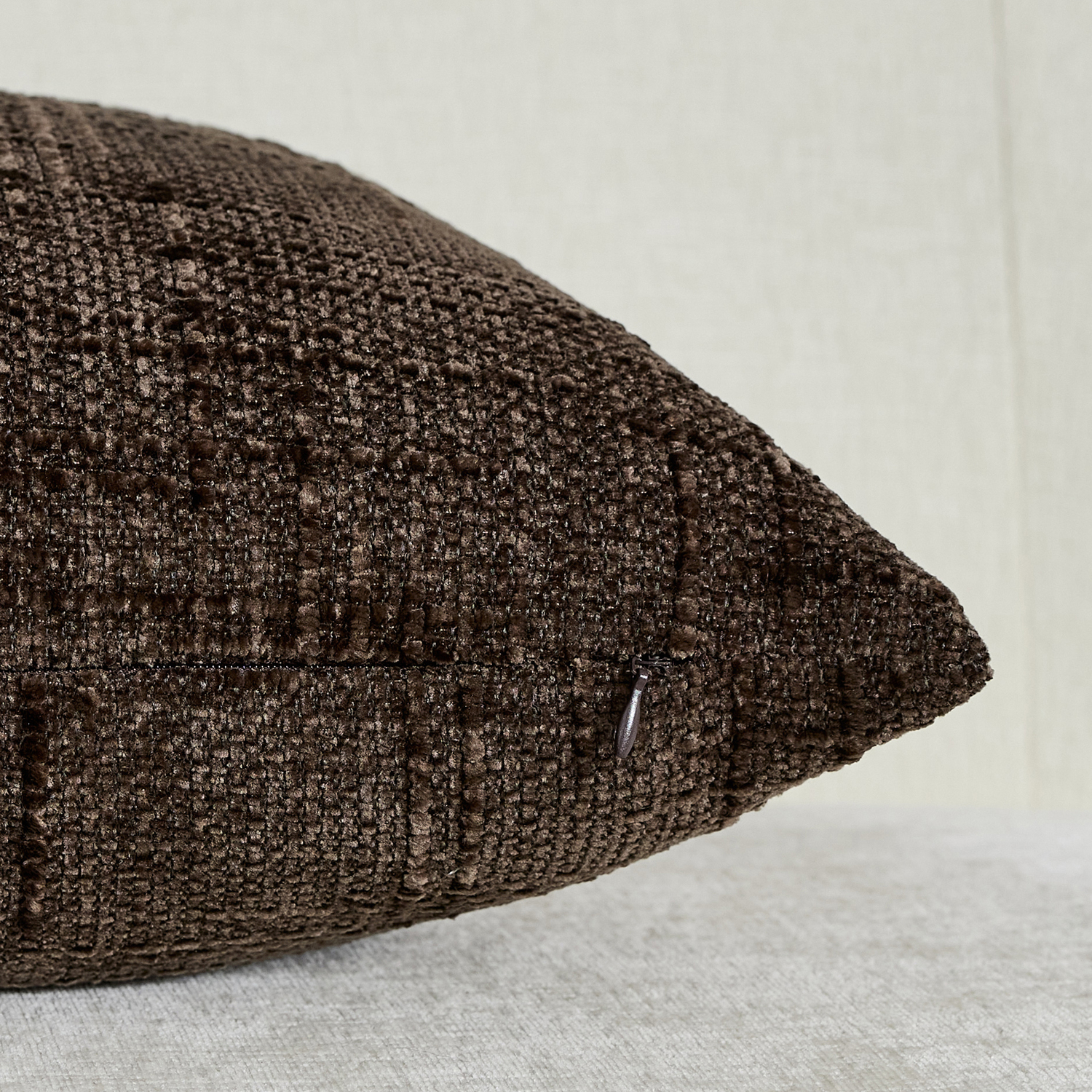 Caitlyn Rectangular Chenille Cushion Covers