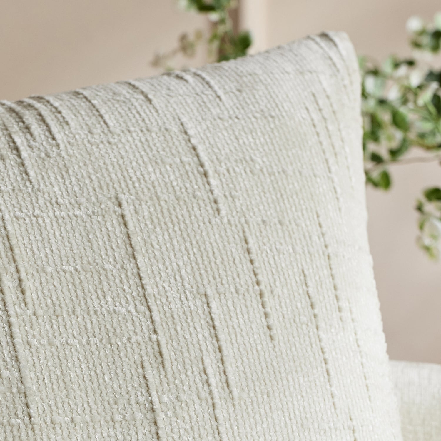Caitlyn Rectangular Chenille Cushion Covers