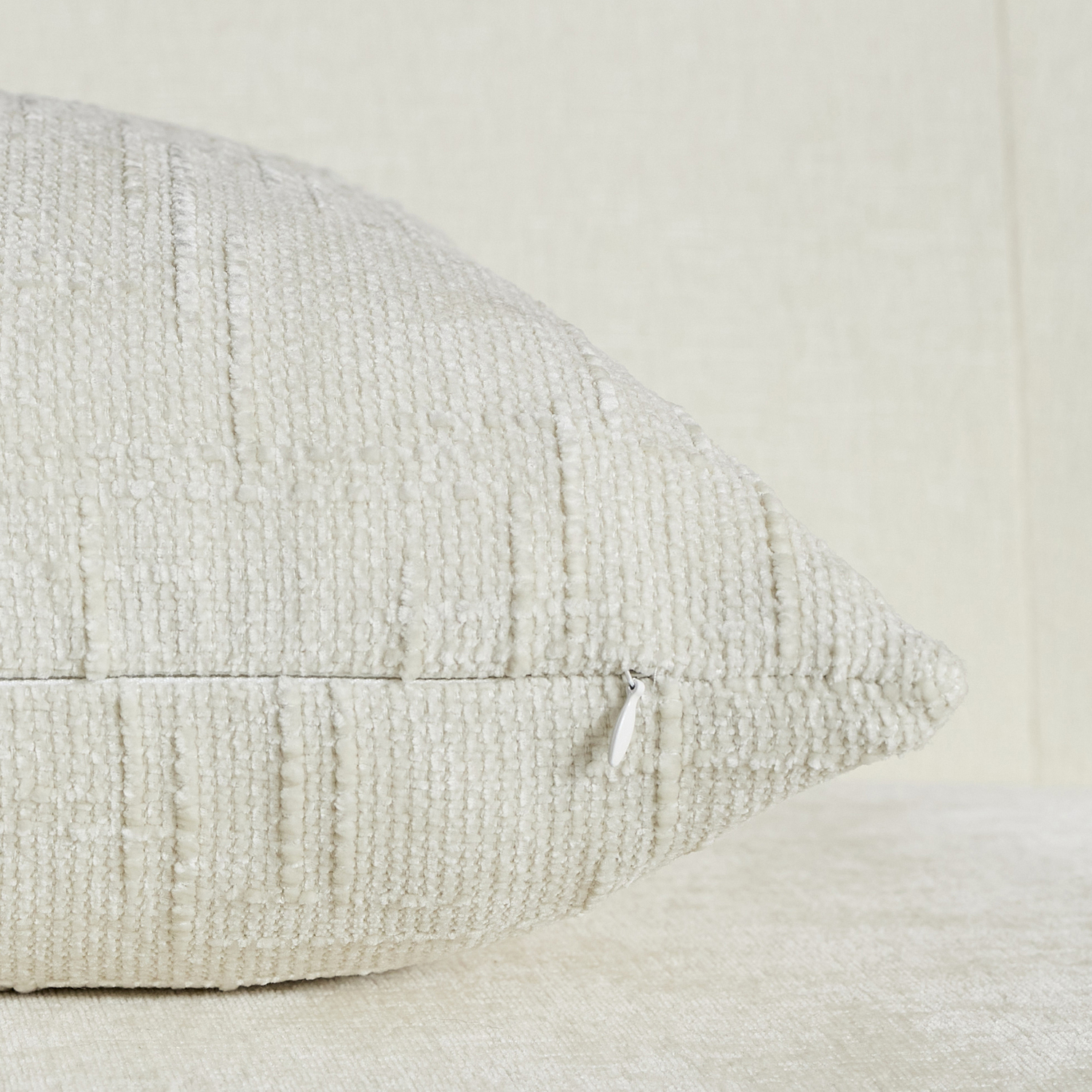 Caitlyn Chenille Cushion Covers