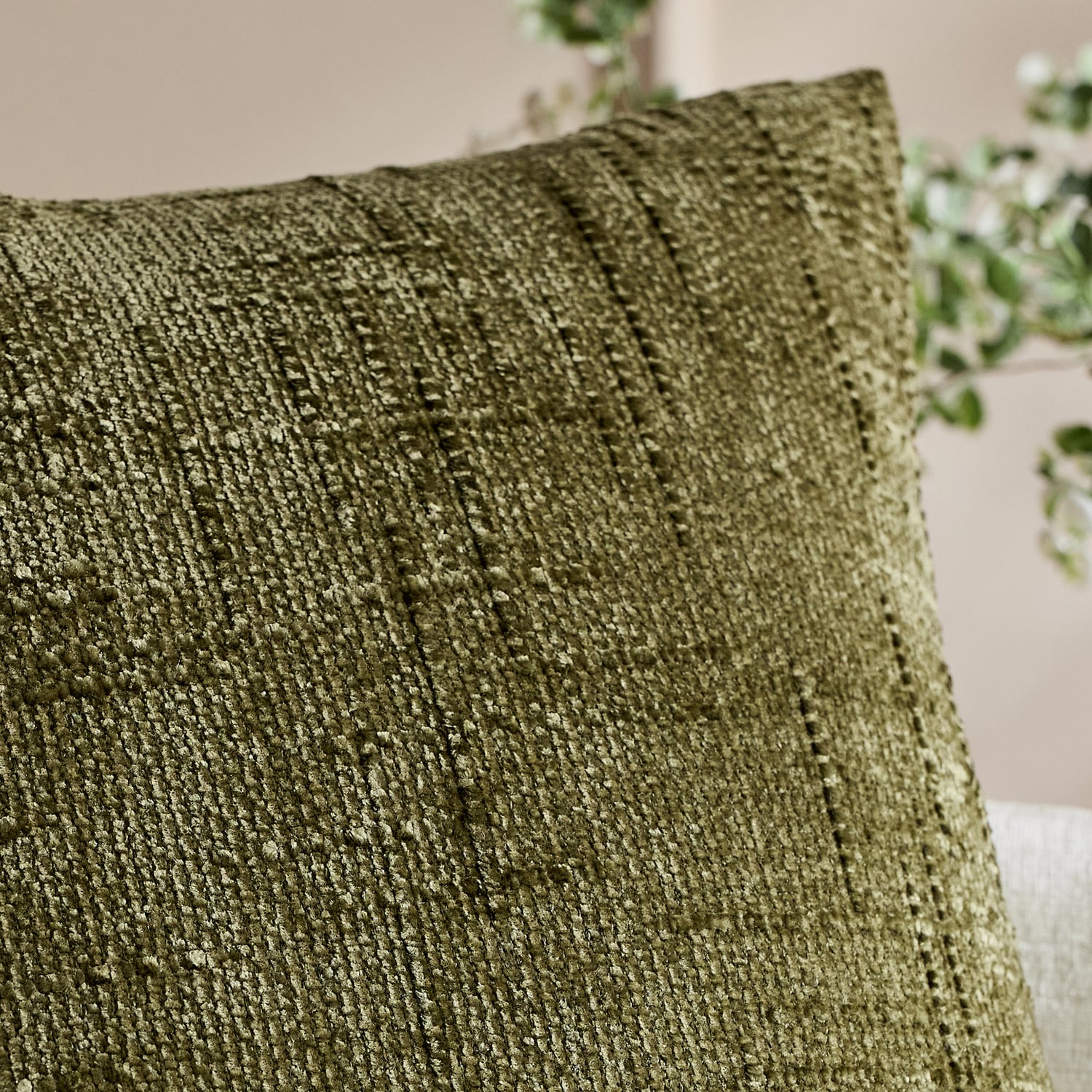 Caitlyn Chenille Cushion Covers