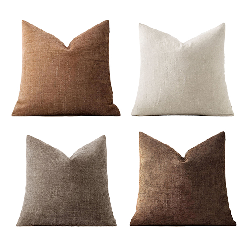 4 Piece Bryce Chenille Cushions