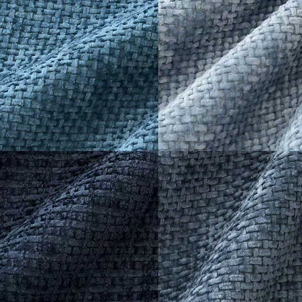 4 Piece Kenzie Chenille Cushion Covers