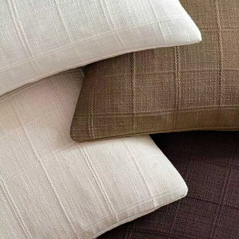 4 Piece Seth Rectangular Cushion Covers