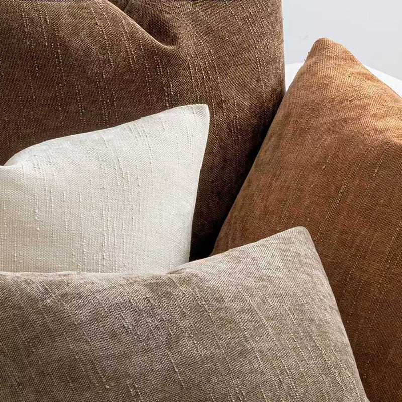 4 Piece Bryce Chenille Cushions