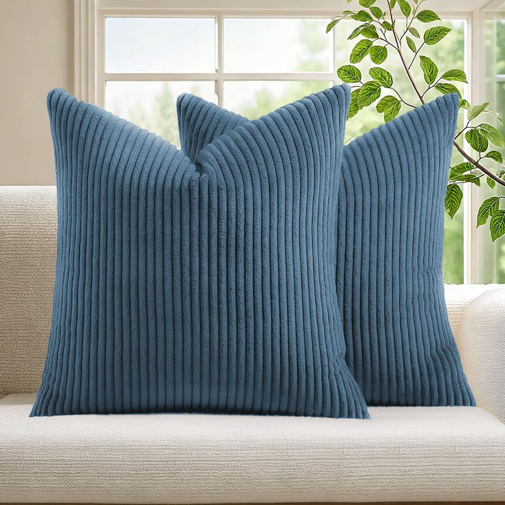 Gracie Corduroy Cushion Covers
