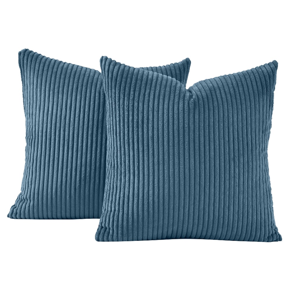 Gracie Corduroy European Pillowcases