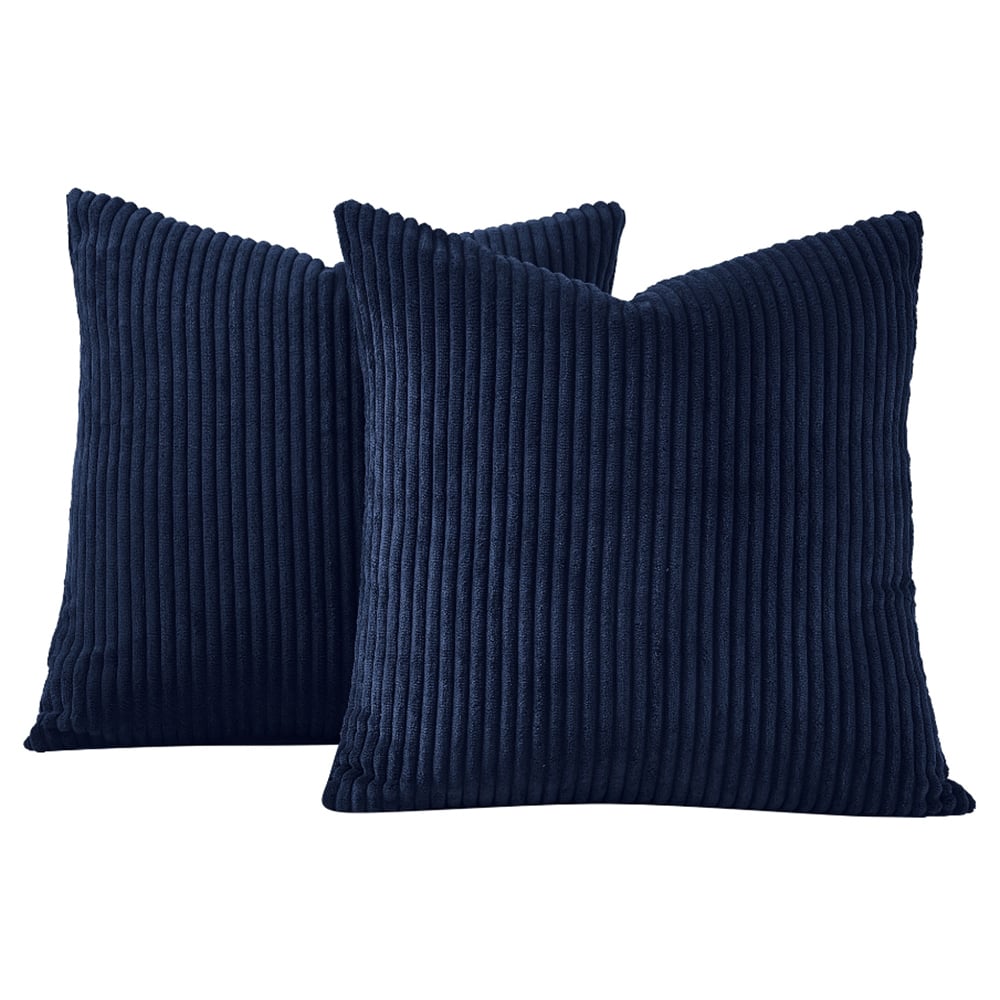 Gracie Corduroy European Pillowcases