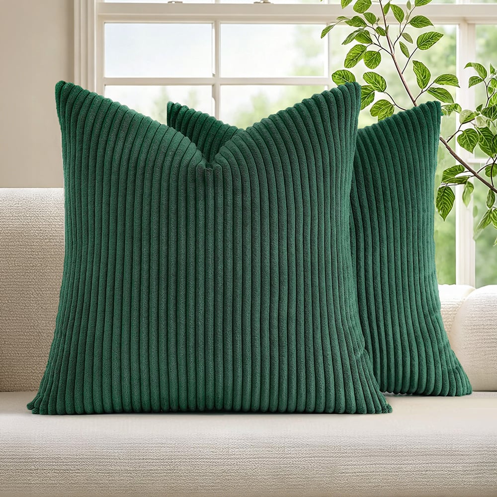 Gracie Corduroy Cushion Covers