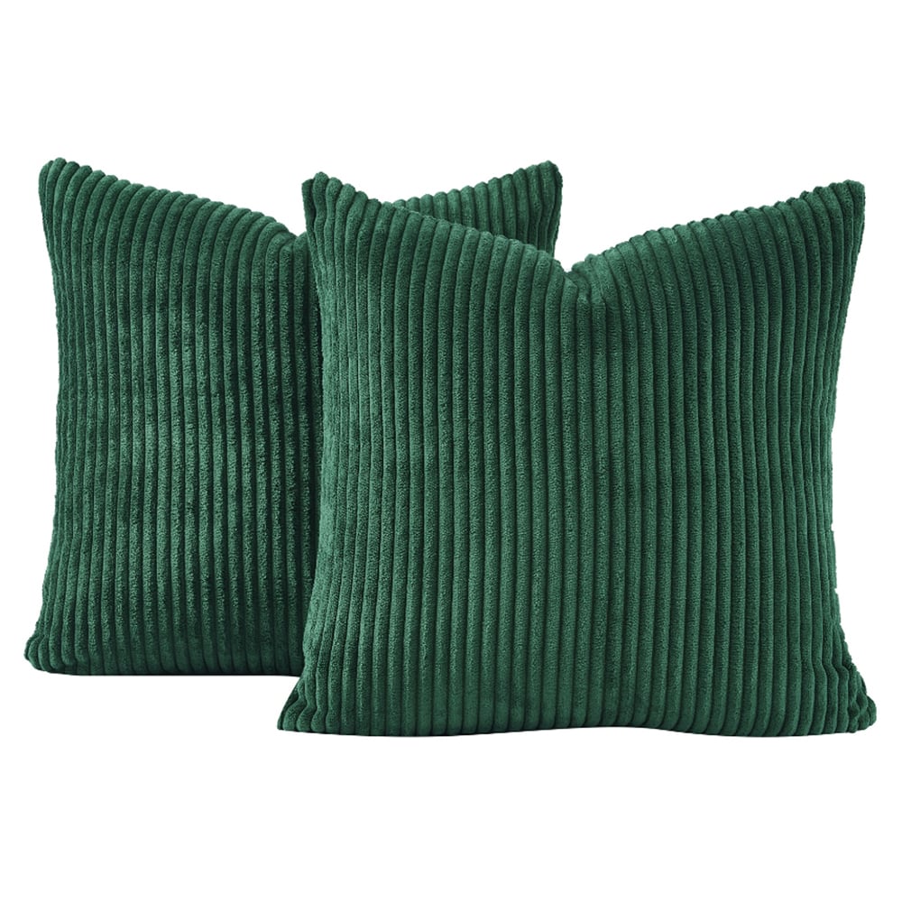 Gracie Corduroy European Pillowcases