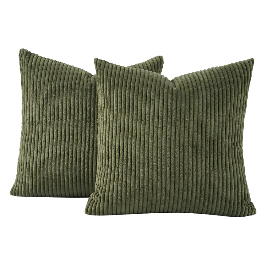 Gracie Corduroy Cushion Covers