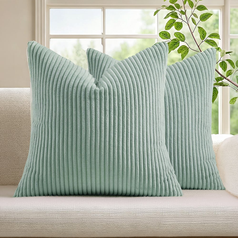 Gracie Corduroy Cushion Covers