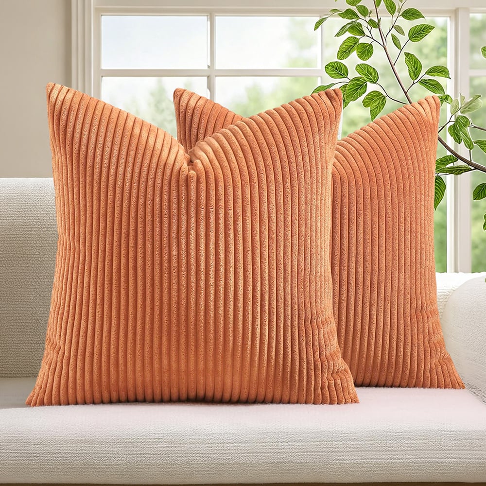 Gracie Corduroy Cushion Covers