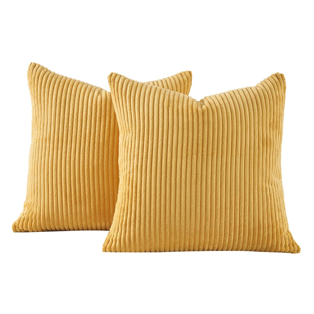Gracie Corduroy Cushion Covers