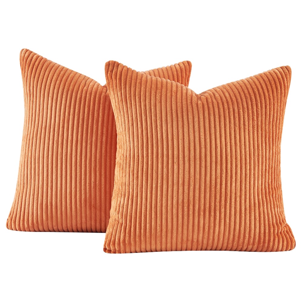 Gracie Corduroy European Pillowcases