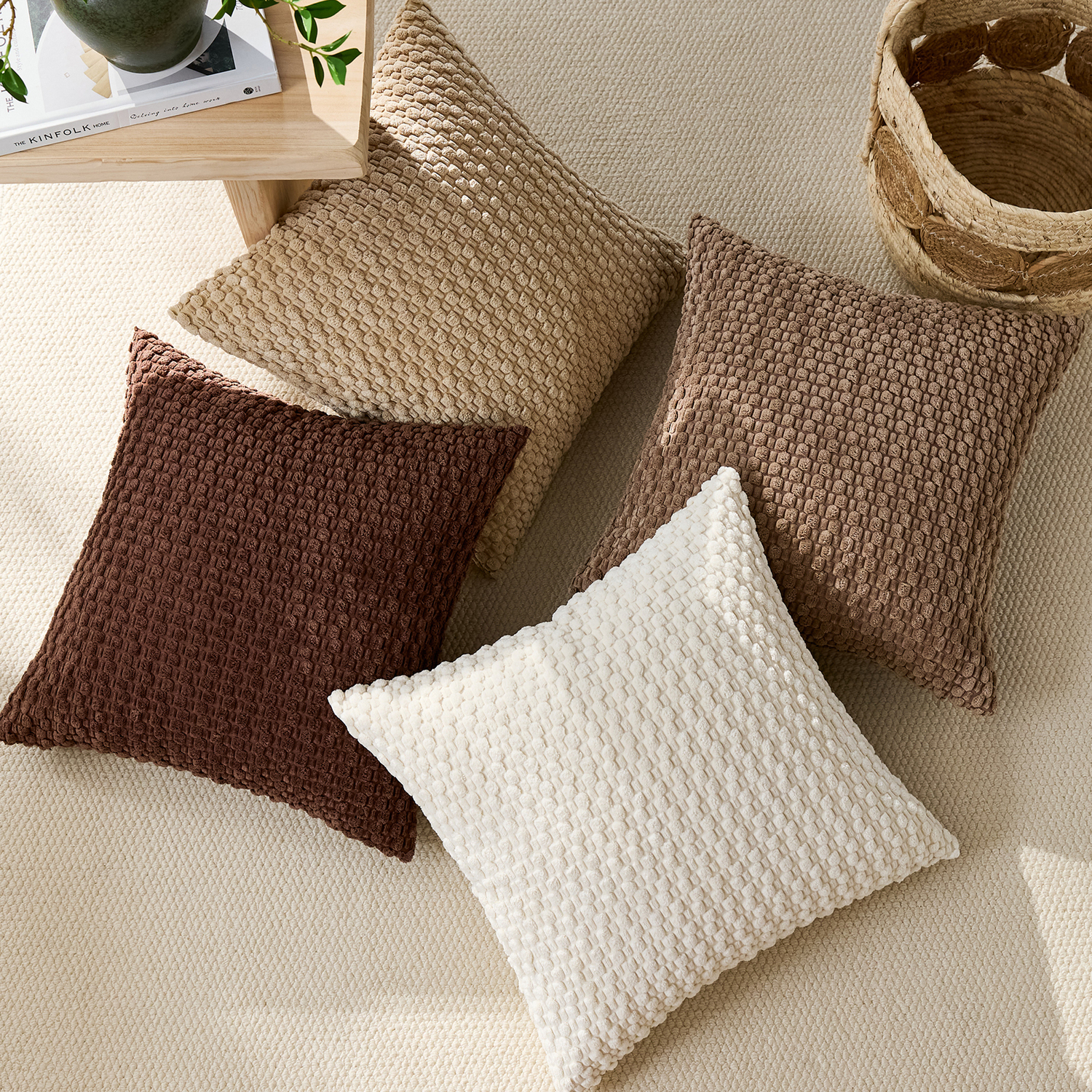 Dakota Cushion Covers