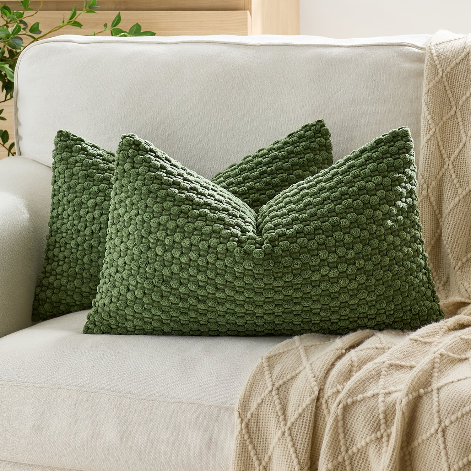 Dakota Rectangular Cushion Covers