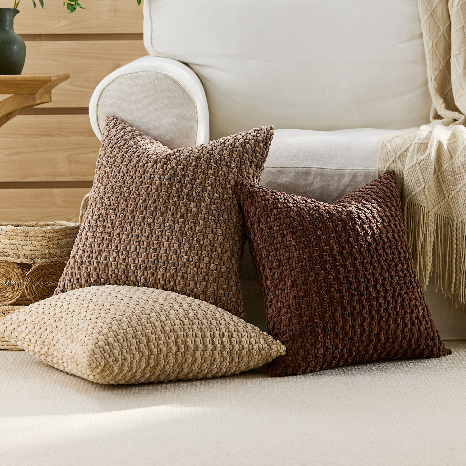 Dakota Cushion Covers