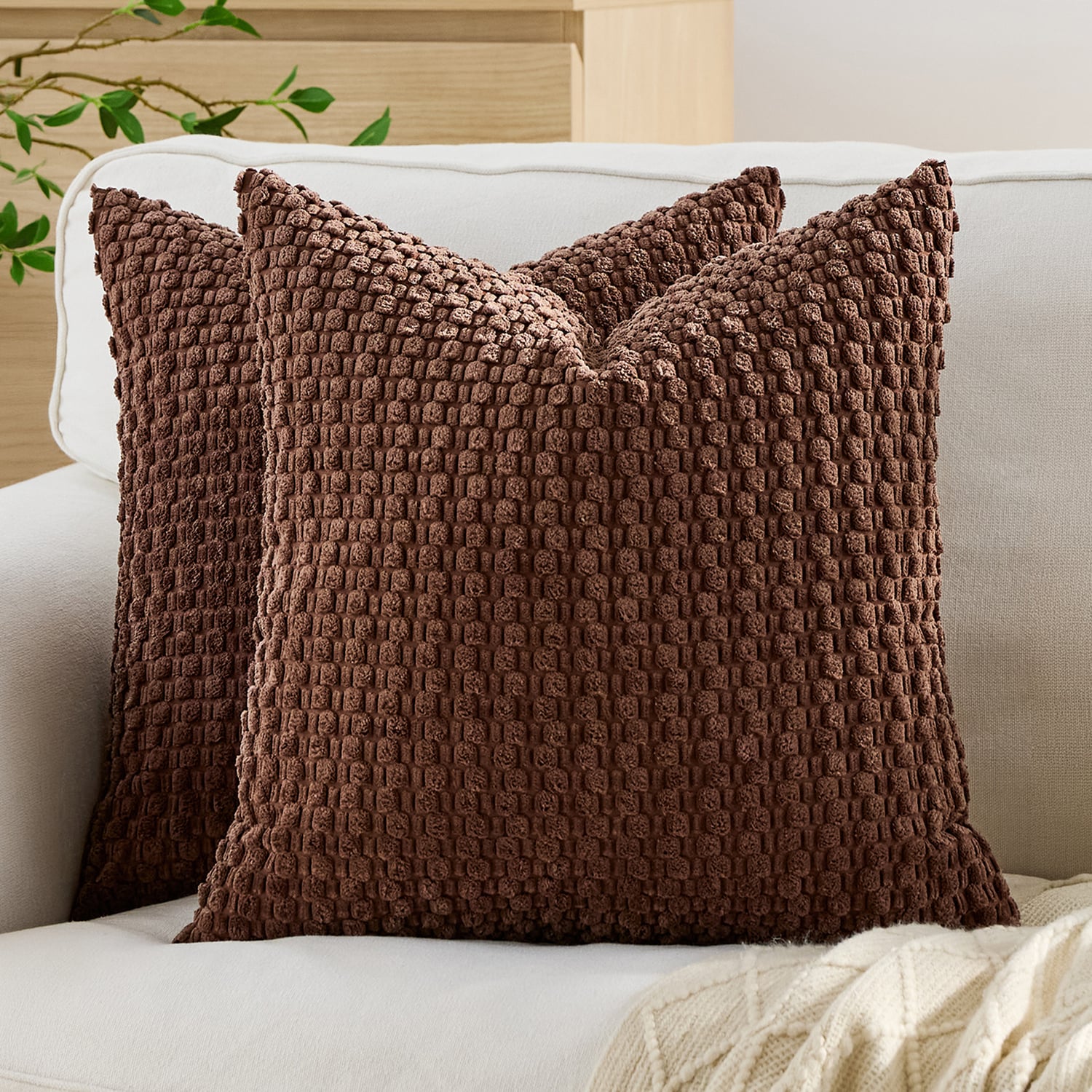 Dakota Cushion Covers