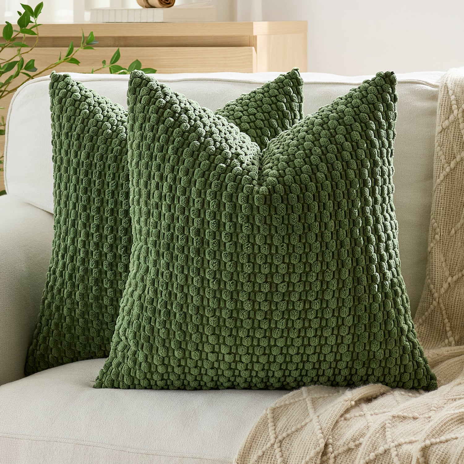 Dakota Cushion Covers