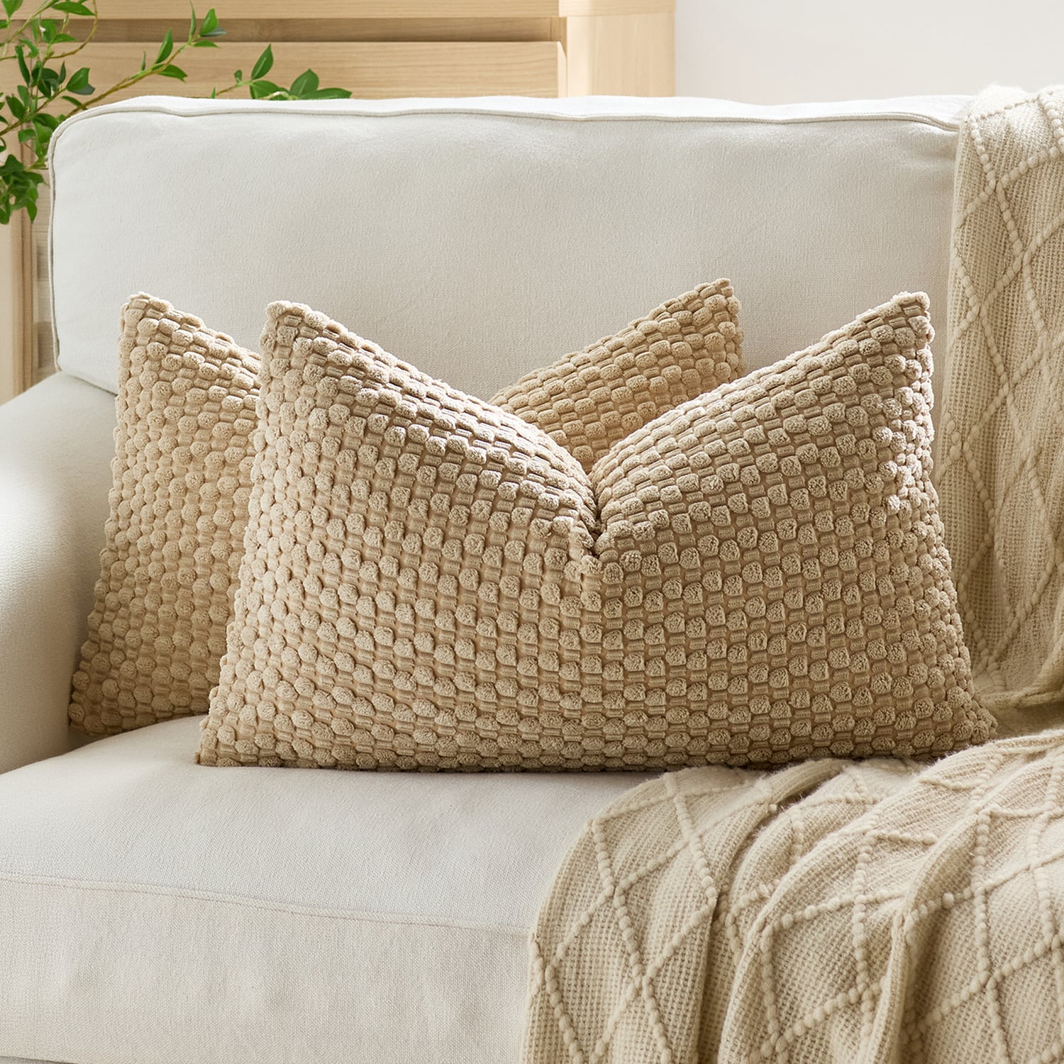Dakota Rectangular Cushion Covers