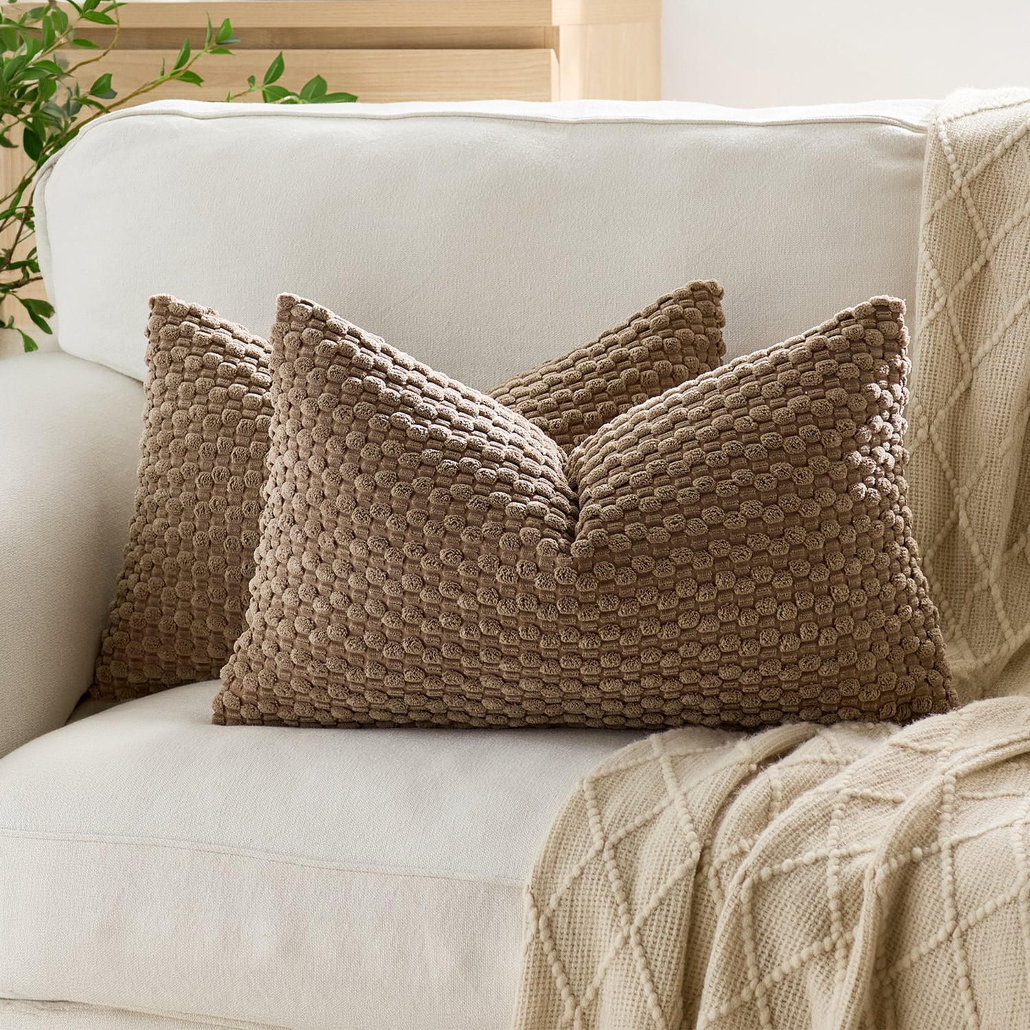 Dakota Rectangular Cushion Covers