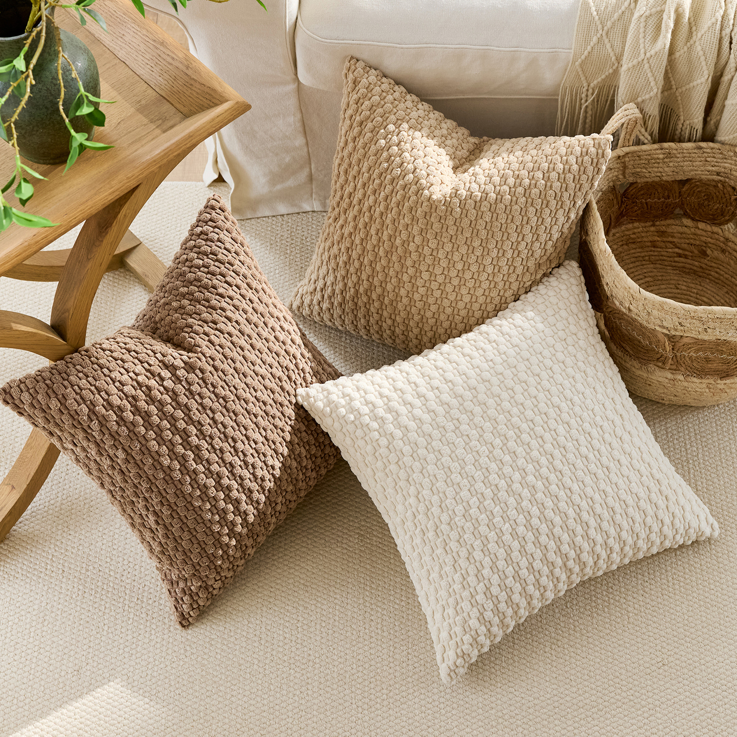 Dakota Cushion Covers