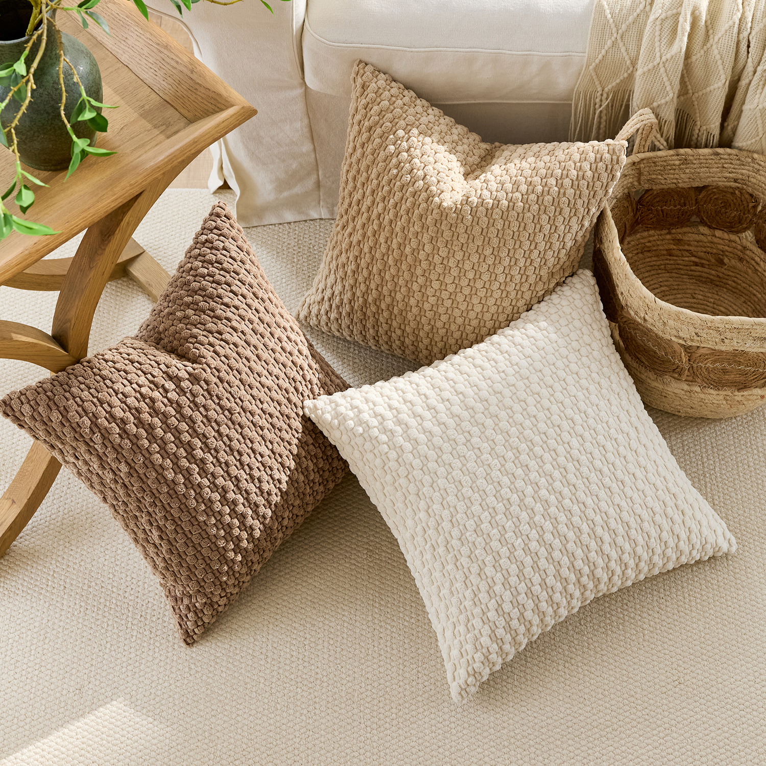 Dakota Cushion Covers