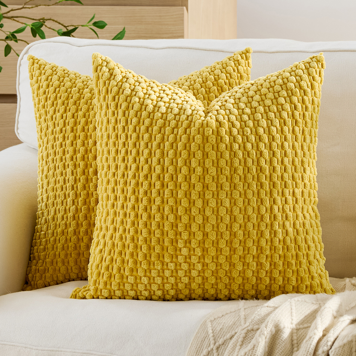 Dakota Cushion Covers