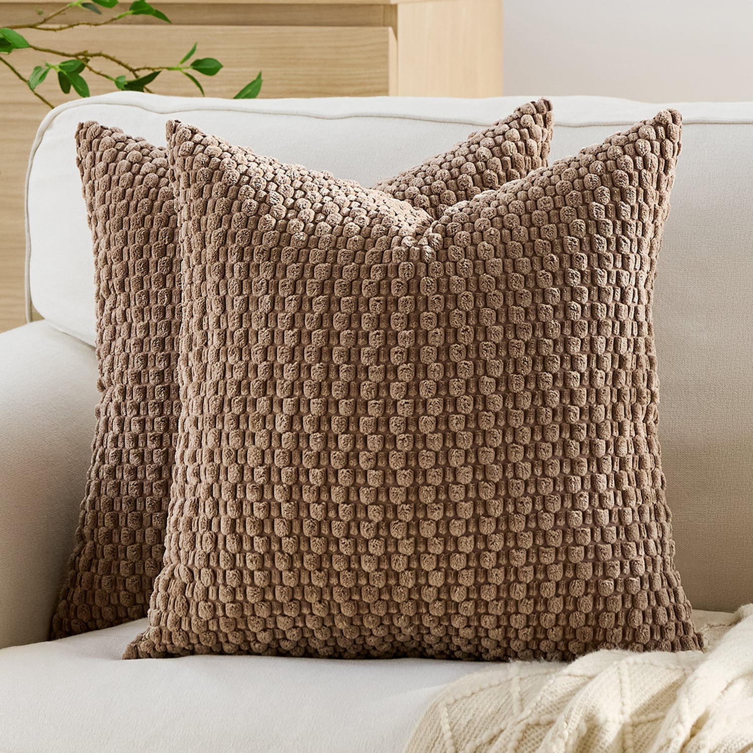 Dakota Cushion Covers