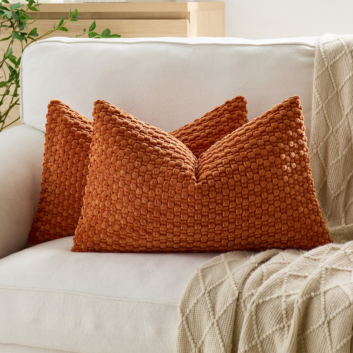 Dakota Rectangular Cushion Covers
