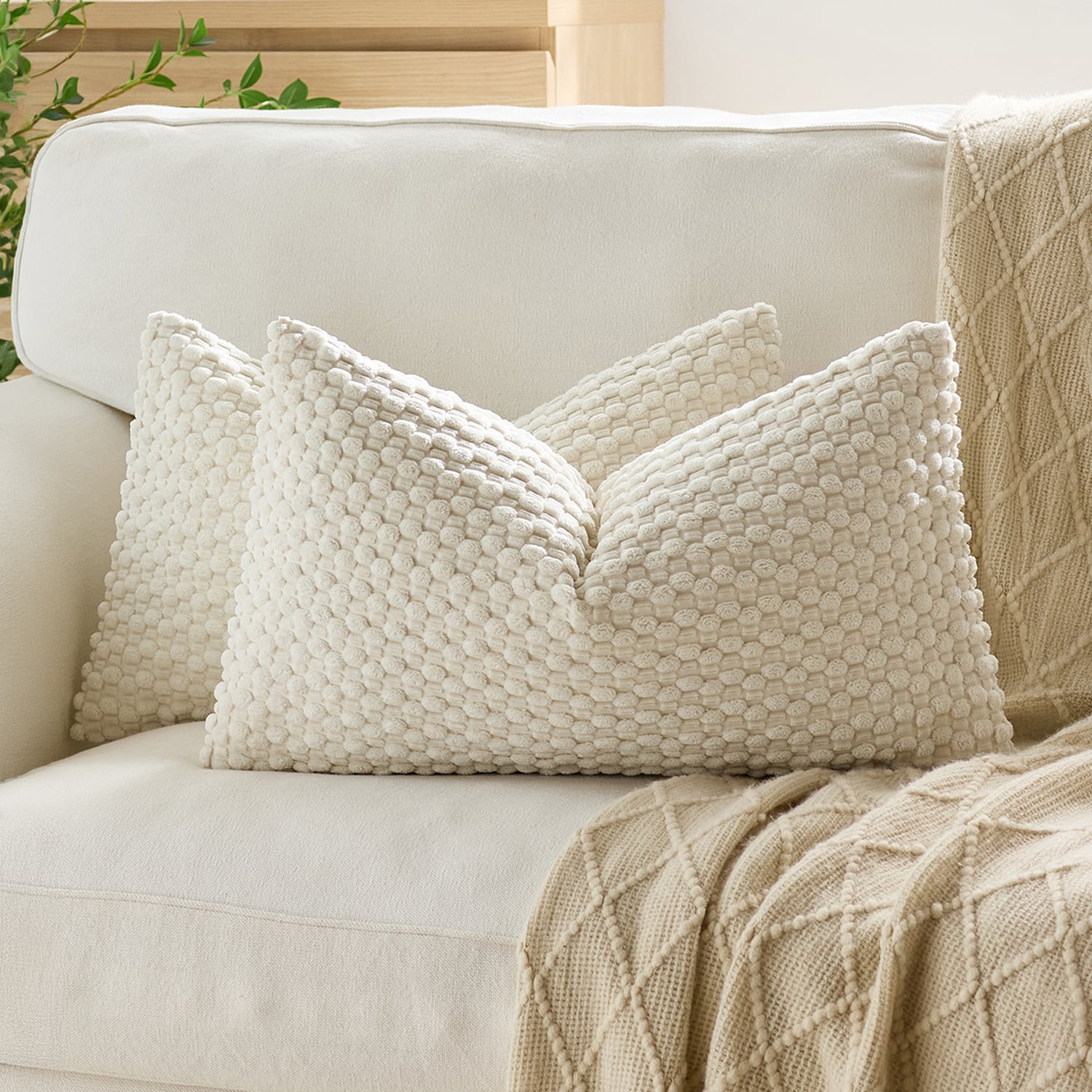 Dakota Rectangular Cushion Covers