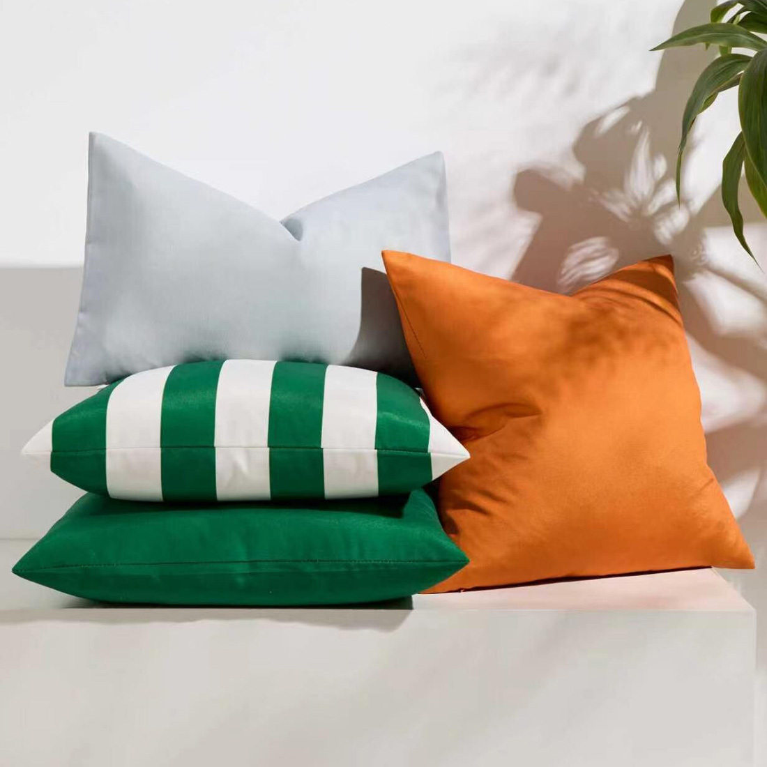 Kiera Square Outdoor Cushion Covers