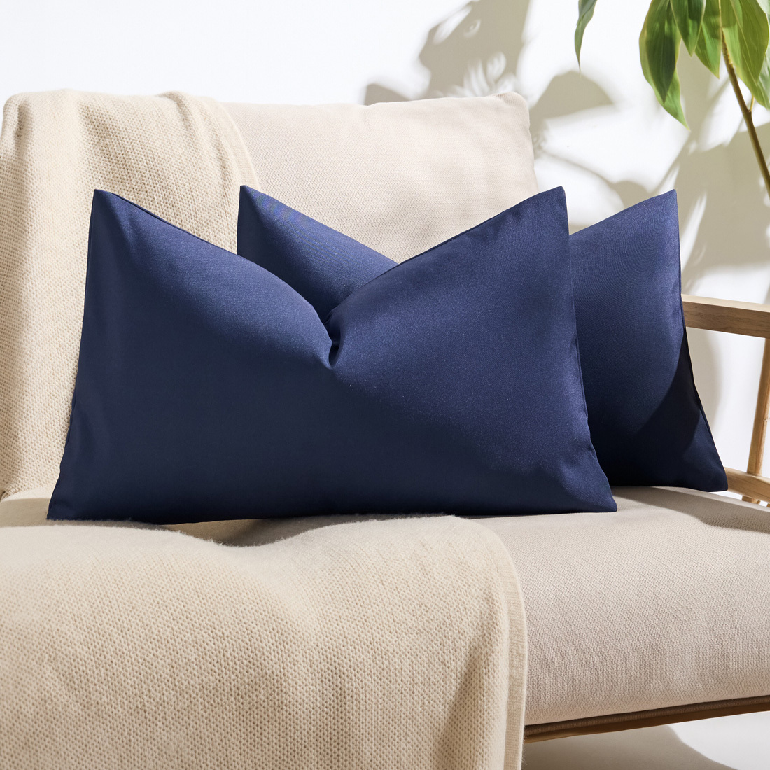 Kiera Rectangular Outdoor Cushion Covers