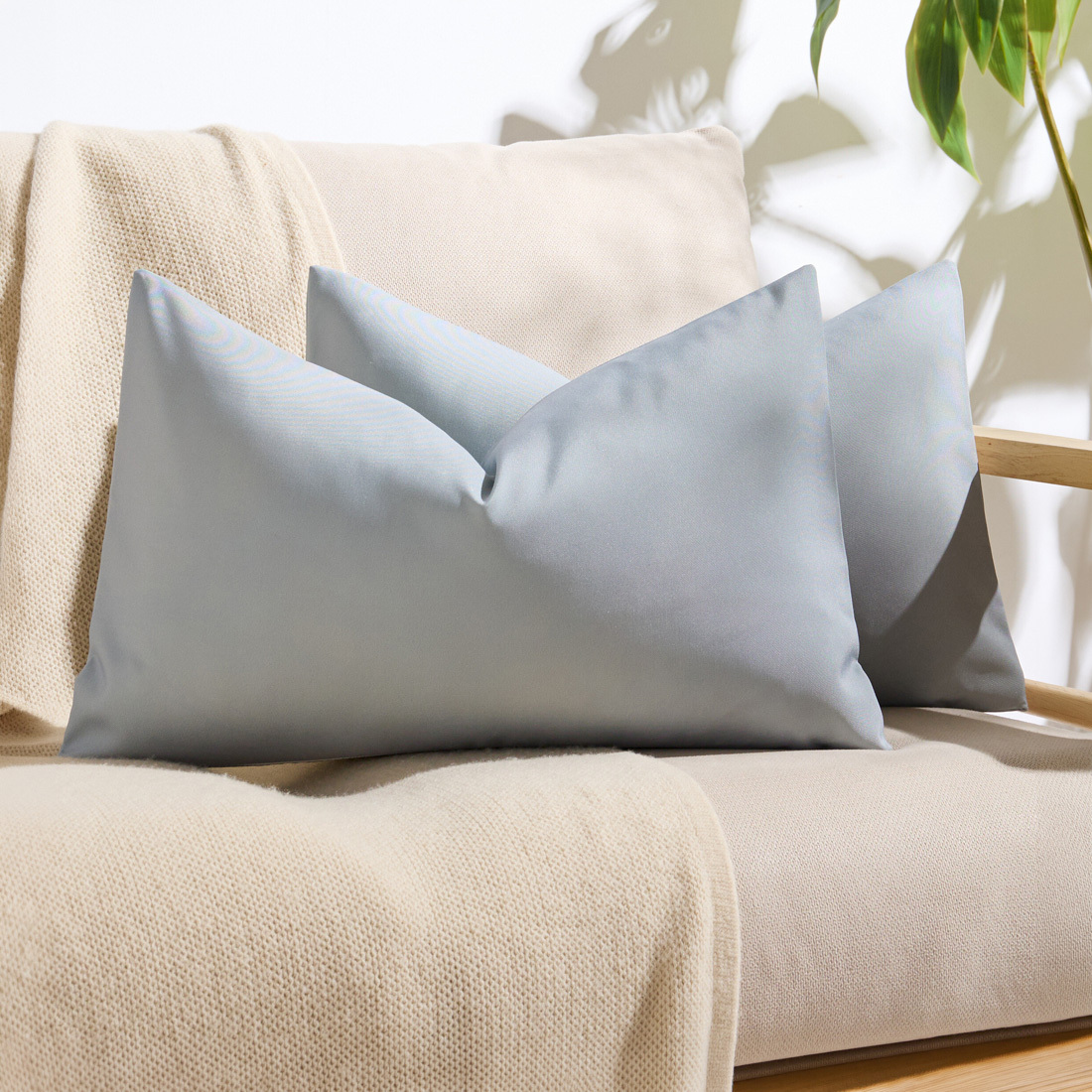 Kiera Rectangular Outdoor Cushion Covers